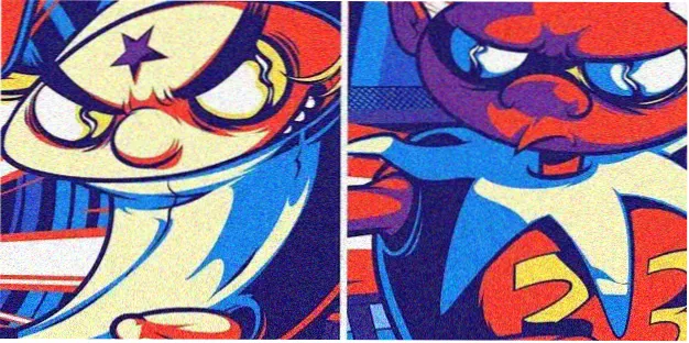 动漫番剧与漫画改编作品治愈专场横幅